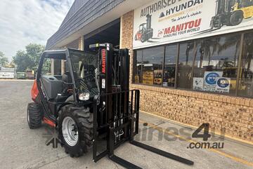 2.5 Tonne 4WD Manitou Forklift/Buggy For  