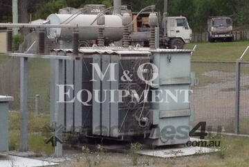 M&Q EQUIPMENT - WILSON 12500 KVA TRANSFORMER