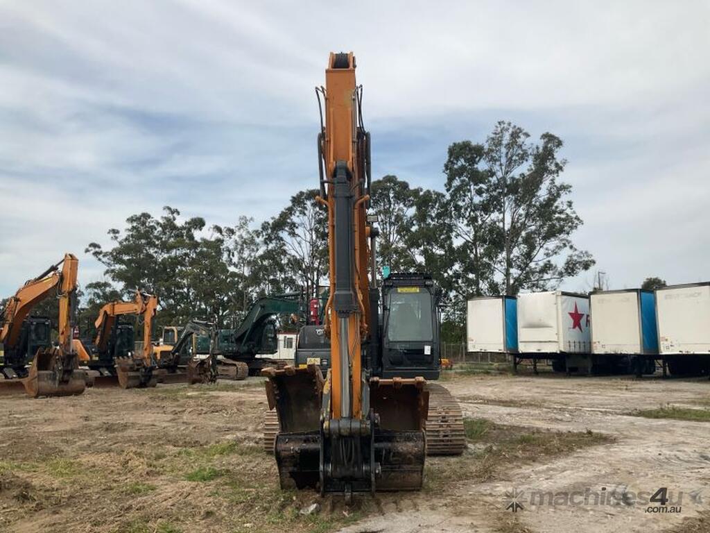 Used Case CX250C Truck Mounted EWP in MILPERRA, NSW