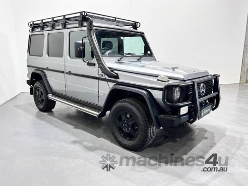 2019 Mercedes-Benz G-Class G300 CDI Diesel