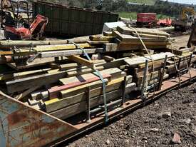 Assorted Concrete Formwork - picture0' - Click to enlarge