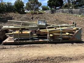 Assorted Concrete Formwork - picture1' - Click to enlarge