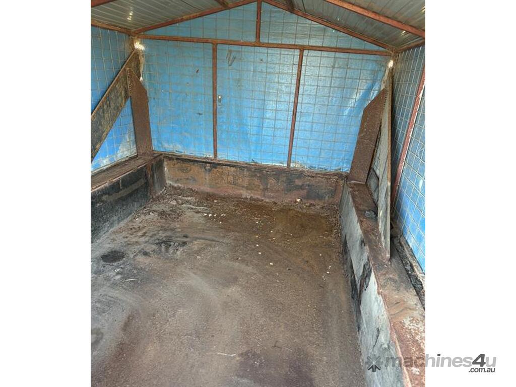 Buy Used service trailer Service Trailer Trailers Light Tow in MOREE, NSW