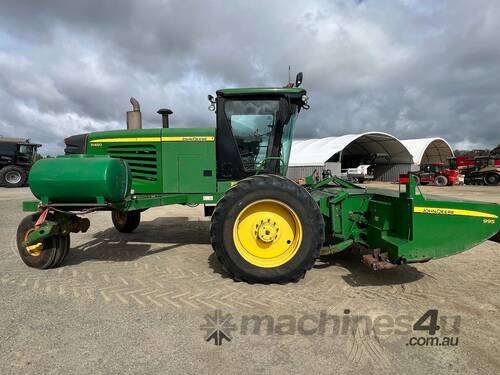 John Deere R450