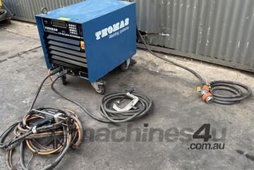 Thomas Welding System MicroMark 2100 stud welder gun A68HD Liftcontrol 280-2000A