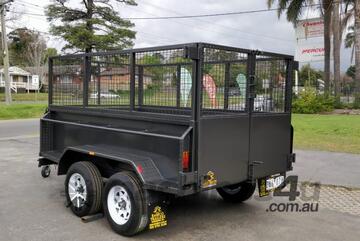 10x5 Tandem Tipper Trailer: Tailored to Your Specific Needs!