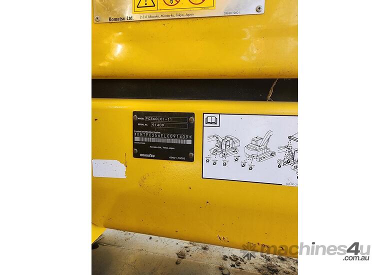 2020 Komatsu PC360LCI_11