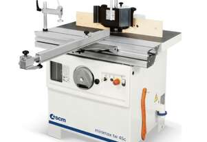 Minimax TW 45C Sliding Table Spindle Moulder