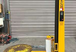 Safetech Pallet Wrapper - Lo-Wrapper