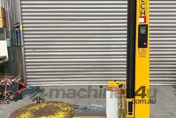 Safetech Pallet Wrapper - Lo-Wrapper