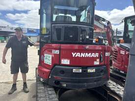 2023 Yanmar ViO50-6B Excavator - picture0' - Click to enlarge