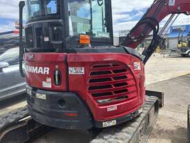 2023 Yanmar ViO50-6B Excavator - picture1' - Click to enlarge