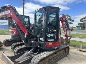 2023 Yanmar ViO50-6B Excavator - picture7' - Click to enlarge