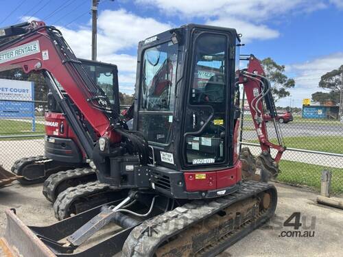 2023 Yanmar ViO50-6B Excavator