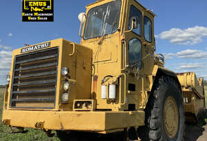 Komatsu WS23S-2 Motor Scraper, E.M.U.S MS1015