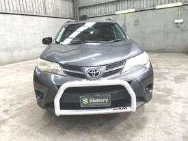 2014 Toyota RAV4 GX Petrol (Auto) - picture1' - Click to enlarge