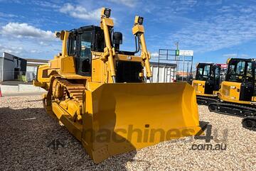 2022 Caterpillar D6T Crawler Dozer - 251HP Heavy-Duty Earthmover | 1,700 Hrs