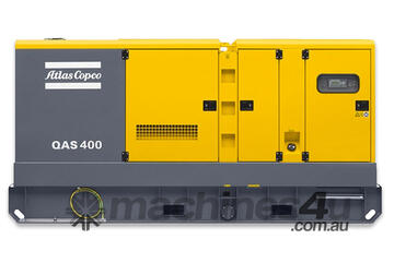 ATLAS COPCO 400KVA Prime Mobile Generators