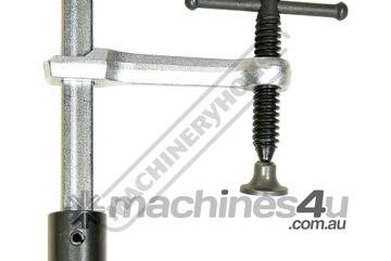 Welding Table Clamp WT16-C1020 100mm Throat Depth, 200mm Height Opening Suits 16mm Welding Tables H