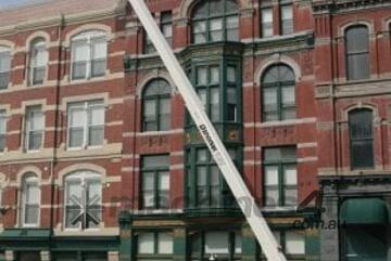 Snorkel TB80 Telescopic Boom Lifts