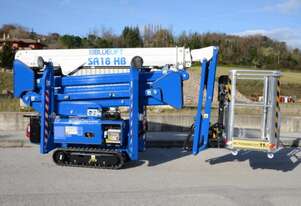 Bluelift SA18HB Compact Crawler Booms