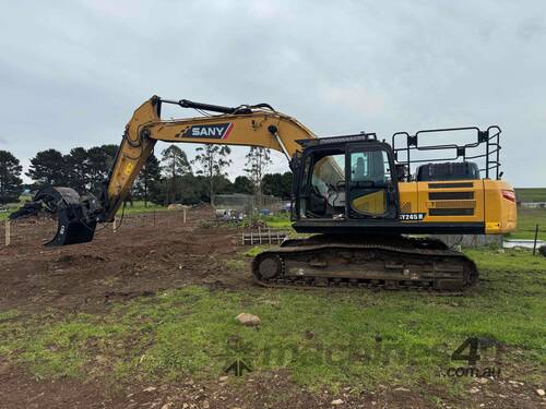 Used Sany sy245H
