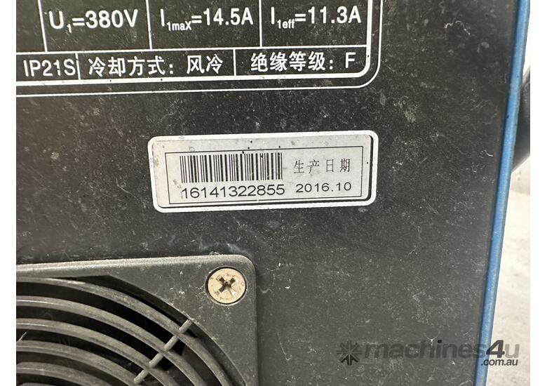 caption Huayuan Welder LGK-63/GBT Plasma Cutting Machine