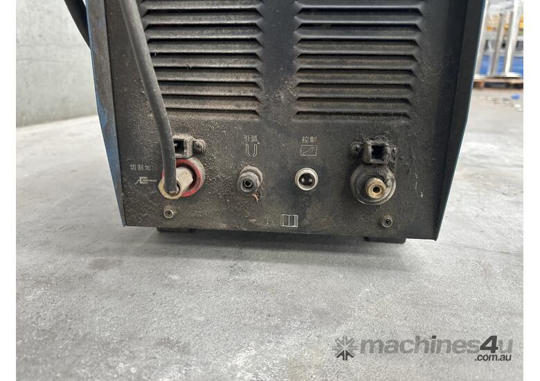 caption Huayuan Welder LGK-63/GBT Plasma Cutting Machine