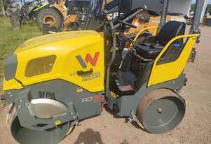Wacker Neuson RD18-100.3 Double Drum Roller