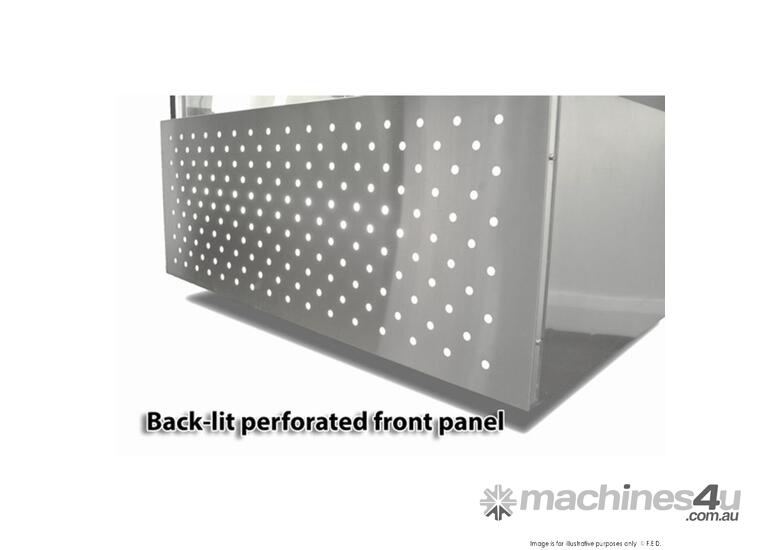 SG090FA-2XB Bonvue Chilled Food Display