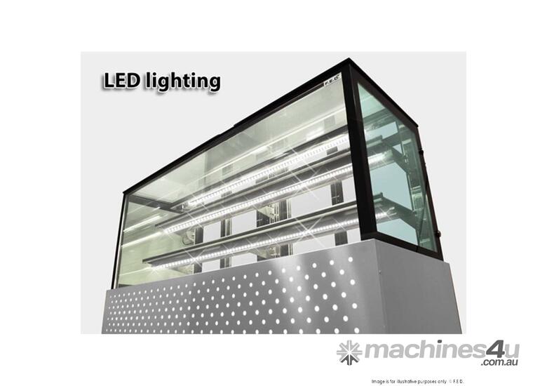 SG090FA-2XB Bonvue Chilled Food Display