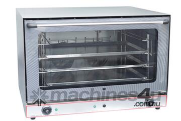 ConvectMax Heavy Duty Stainless Steel Convection Oven w/ Press Button Steam YXD-8AE