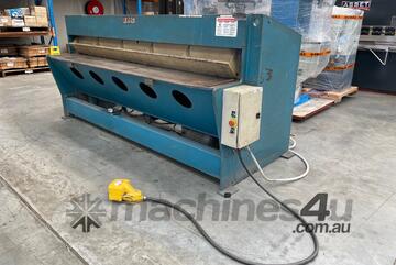 - EPIC GUILLOTINE - 2500 X 3MM - Aussie Made.!   - EPIC GUILLOTINE - 2500 X 3MM - Aussie Made.!