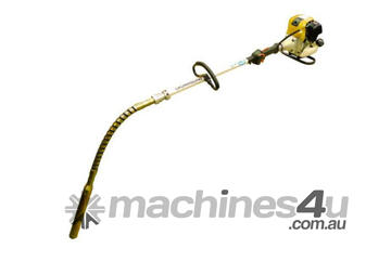 Crommelins - 45 mm Portable Handheld Concrete Vibrator Crommelins - 45 mm Portable Handheld Concrete Vibrator