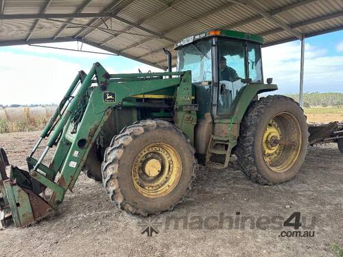 John Deere 7710