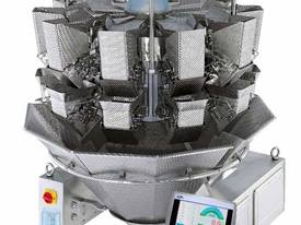 14 Head Multihead Weigher with 10.4\ Touch Screen