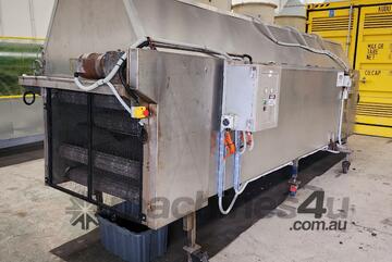 Mobile SS Drier unit 5-levels (REDUCED)