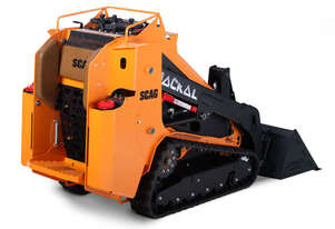 Scag Jackal | Stand-On Mini Skid Steer | 1.5 T | Power & Versatility for Maximum Productivity