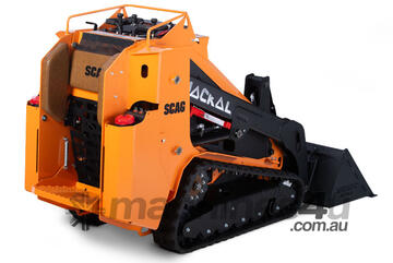 Scag Jackal | Stand-On Mini Skid Steer | 1.5 T | Power & Versatility for Maximum Productivity