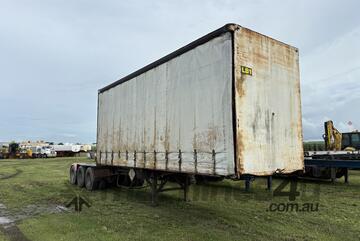 1995 Freightmaster ST3 A Trailer