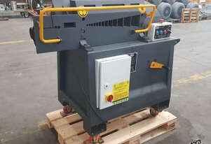 Heavy Duty Cable Stripper 10m/Minute Cutting Speed | 4kW Motor & Schneider/SIEMENS