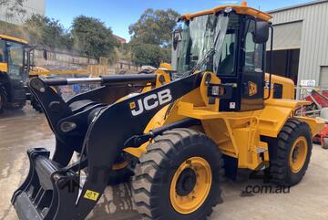 Jcb   Wheel Loader 426HT Jcb   Wheel Loader 426HT
