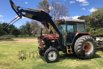 Zetor   Tractor