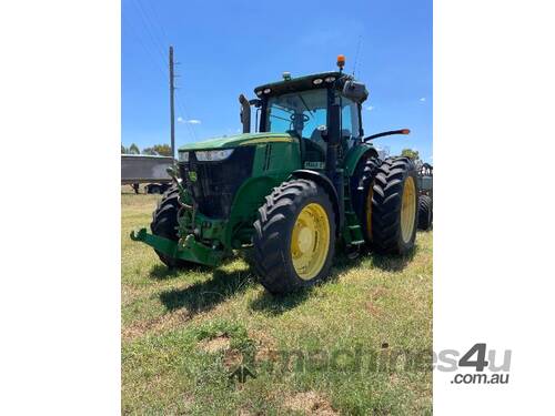 2012 John Deere 7280 R