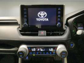 2020 Toyota RAV4 GX Hybrid-Petrol (Ex Lease) - picture1' - Click to enlarge