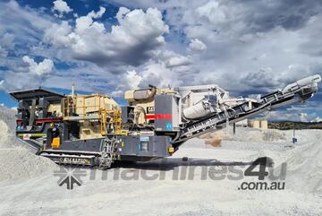 Tesab   1210 Impactor