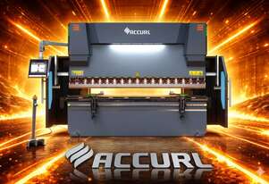 ACCURL EURO PRO 320 TON | 5050MM CNC PRESS BRAKE | 5 AXIS | ENERGY SAVING TECH | DELEM 2D CONTROLLER