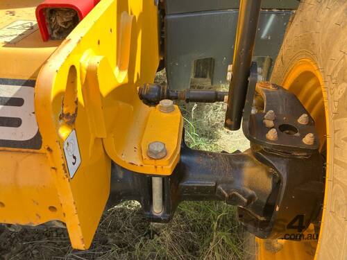 2021 JCB 541-70 Telehandler