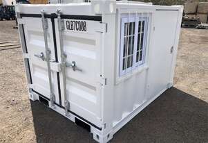 EXEQ 7ft Storage Container