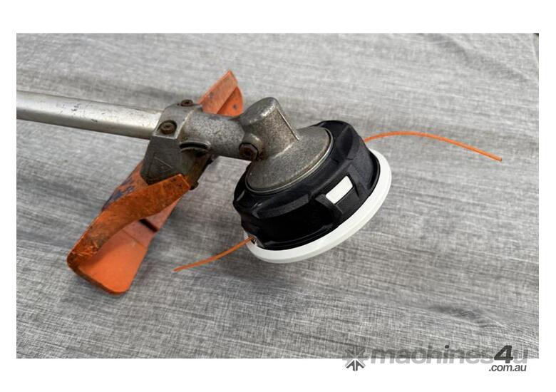 caption STIHL FS85 PETROL BRUSH CUTTER